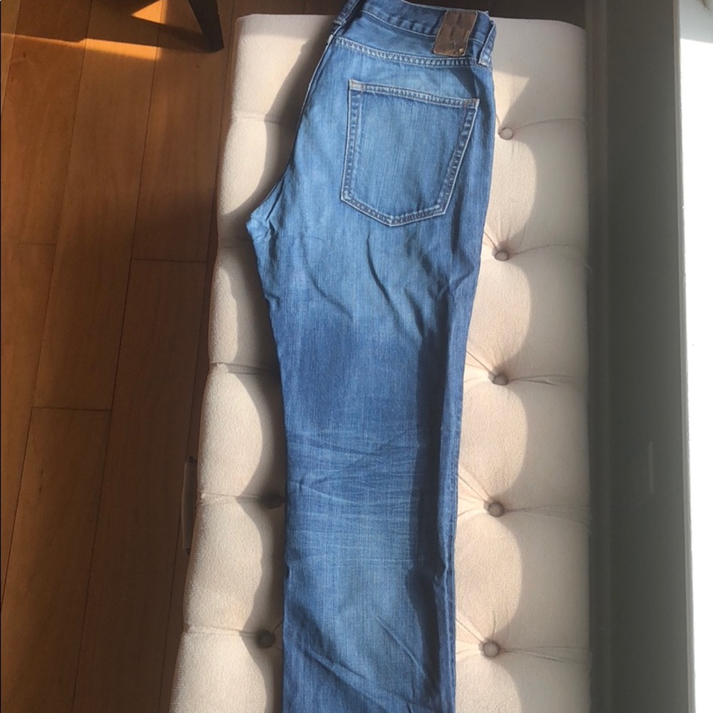 GAP skinny jeans 32x30
